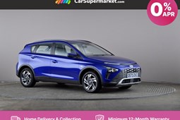 Hyundai Bayon SUV (21 on) 1.0 TGDi 48V MHEV SE Connect 5dr DCT For Sale - CarSupermarket.com Birmingham, Birmingham