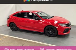 Honda Civic Hatchback (17-22) 1.0 VTEC Turbo Sport Line 5d For Sale - CarSupermarket.com Birmingham, Birmingham