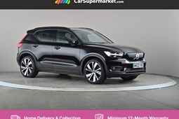 Volvo XC40 Electric SUV (21 on) 300kW Recharge Twin Pro 78kWh 5dr AWD Auto For Sale - CarSupermarket.com Birmingham, Birmingham