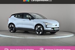 Volvo EX30 SUV (24 on) 200kW SM Extended Range Plus 69kWh 5dr Auto For Sale - CarSupermarket.com Birmingham, Birmingham