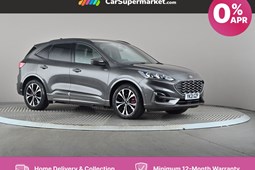 Ford Kuga SUV (20 on) ST-Line X First Edition 2.5 Duratec 225PS PHEV CVT auto 5d For Sale - CarSupermarket.com Birmingham, Birmingham