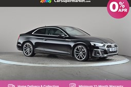 Audi A5 Coupe (16-24) S Line 35 TDI 163PS S Tronic auto 2d For Sale - CarSupermarket.com Birmingham, Birmingham