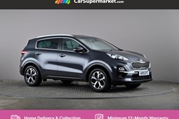 Kia Sportage (16-21) 2 1.6 CRDi 134bhp ISG (08/2018 on) 5d For Sale - CarSupermarket.com Birmingham, Birmingham