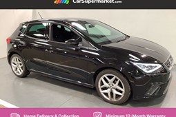 SEAT Ibiza Hatchback (17 on) FR 1.0 TSI 95PS (07/2018 on) 5d For Sale - CarSupermarket.com Birmingham, Birmingham