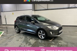 Ford Fiesta Active (18-22) 1 1.0T EcoBoost 100PS 5d For Sale - CarSupermarket.com Birmingham, Birmingham