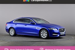 Jaguar XF Saloon (15-24) 2.0d R-Sport 4d For Sale - CarSupermarket.com Birmingham, Birmingham