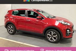 Kia Sportage (16-21) 2 1.6 GDi 130bhp ISG (08/2018 on) 5d For Sale - CarSupermarket.com Birmingham, Birmingham