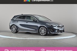 Kia Ceed Hatchback (18 on) 1.5T GDi ISG GT-Line S 5dr Auto For Sale - CarSupermarket.com Birmingham, Birmingham