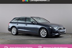 Audi A4 Avant (15-24) Technik 35 TDI 163PS S Tronic auto 5d For Sale - CarSupermarket.com Birmingham, Birmingham