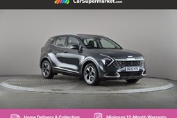 Kia Sportage SUV (22 on) 1.6T GDi ISG 2 5dr For Sale - CarSupermarket.com Birmingham, Birmingham