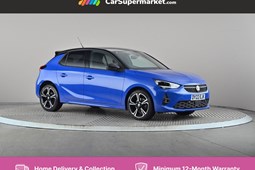 Vauxhall Corsa Hatchback (20 on) 1.2 Turbo SRi Edition 5dr Auto For Sale - CarSupermarket.com Birmingham, Birmingham