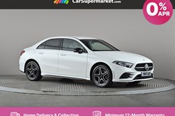 Mercedes-Benz A-Class Saloon (19 on) A250e AMG Line Executive Edition 4dr Auto For Sale - CarSupermarket.com Birmingham, Birmingham
