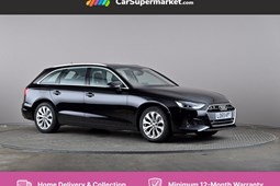 Audi A4 Avant (15-24) Technik 35 TDI 163PS S Tronic auto 5d For Sale - CarSupermarket.com Birmingham, Birmingham