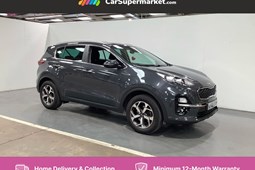Kia Sportage (16-21) 2 1.6 GDi 130bhp ISG (08/2018 on) 5d For Sale - CarSupermarket.com Birmingham, Birmingham