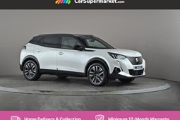 Peugeot e-2008 SUV (20 on) GT Electric 50kWh 136 auto 5d For Sale - CarSupermarket.com Birmingham, Birmingham