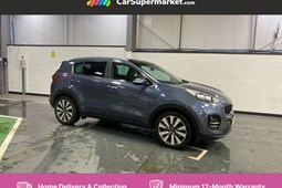 Kia Sportage (16-21) 3 1.7 CRDi 114bhp ISG (11/16 on) 5d For Sale - CarSupermarket.com Birmingham, Birmingham