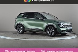 Kia Sportage SUV (22 on) 1.6T GDi HEV GT-Line S 5dr Auto For Sale - CarSupermarket.com Birmingham, Birmingham