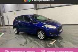 Ford Fiesta (08-17) 1.0 EcoBoost Titanium 5d For Sale - CarSupermarket.com Birmingham, Birmingham