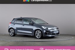 Kia Rio Hatchback (17-23) 1.0 T GDi 118 GT-Line S 5dr DCT For Sale - CarSupermarket.com Birmingham, Birmingham