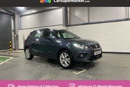 SEAT Arona SUV (18 on) SE Technology 1.0 TSI 95PS (07/2018 on) 5d For Sale - CarSupermarket.com Birmingham, Birmingham