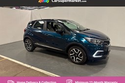 Renault Captur (13-19) Iconic TCe 150 EDC auto 5d For Sale - CarSupermarket.com Birmingham, Birmingham