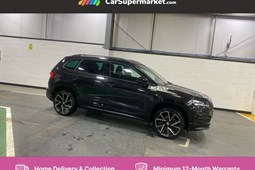 Skoda Karoq SUV (17 on) SportLine 1.5 TSI ACT 150PS DSG auto 5d For Sale - CarSupermarket.com Birmingham, Birmingham