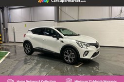 Renault Captur (20 on) 1.6 E-TECH Hybrid 145 Techno 5dr Auto For Sale - CarSupermarket.com Birmingham, Birmingham
