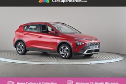 Hyundai Bayon SUV (21 on) 1.0 TGDi 48V MHEV SE Connect 5dr For Sale - CarSupermarket.com Birmingham, Birmingham