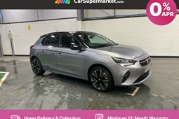 Vauxhall Corsa-e Hatchback (20-23) Elite Nav 7.4kW Electric Propulsion (136PS) 5d For Sale - CarSupermarket.com Birmingham, Birmingham