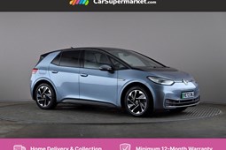 Volkswagen ID.3 Hatchback (20 on) 107KW Family Pro 62kWh 5dr Auto For Sale - CarSupermarket.com Birmingham, Birmingham