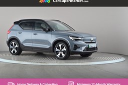 Volvo XC40 Electric SUV (21 on) 170kW Recharge Core 69kWh 5dr Auto For Sale - CarSupermarket.com Birmingham, Birmingham