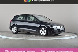 Volkswagen Golf Hatchback (20 on) Life 1.5 TSI Evo 130PS 5d For Sale - CarSupermarket.com Birmingham, Birmingham