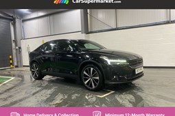 Polestar 2 Fastback (20 on) 300kW 78kWh Long Range Dual motor 5dr 4WD Auto For Sale - CarSupermarket.com Birmingham, Birmingham