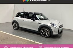 MINI Electric Hatch Hatchback (20 on) 135kW Cooper S 2 33kWh 3dr Auto For Sale - CarSupermarket.com Birmingham, Birmingham