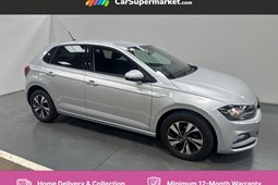 Volkswagen Polo Hatchback (17 on) Match 1.0 TSI 95PS DSG auto 5d For Sale - CarSupermarket.com Birmingham, Birmingham