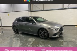Mercedes-Benz A-Class Hatchback (18 on) A200 AMG Line Premium Edition 5dr Auto For Sale - CarSupermarket.com Birmingham, Birmingham