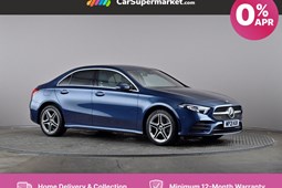 Mercedes-Benz A-Class Saloon (19 on) A 250 e AMG Line Executive 8G-DCT auto 4d For Sale - CarSupermarket.com Birmingham, Birmingham