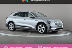 Audi E-Tron SUV (19-22) 300kW 55 Quattro 95kWh Technik Auto 5d For Sale - CarSupermarket.com Birmingham, Birmingham