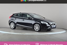 Volvo V40 Hatchback (12-19) T3 (152bhp) Inscription 5d Geartronic For Sale - CarSupermarket.com Birmingham, Birmingham