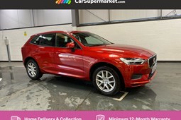 Volvo XC60 SUV (17 on) Momentum T5 AWD auto (10/17-) 5d For Sale - CarSupermarket.com Birmingham, Birmingham