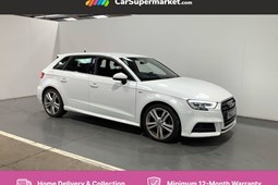 Audi A3 Sportback (13-20) S Line 30 TFSI 116PS 5d For Sale - CarSupermarket.com Birmingham, Birmingham