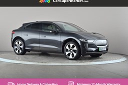 Jaguar I-Pace SUV (18-25) 294kW EV400 R-Dynamic SE Black 90kWh 5dr Auto For Sale - CarSupermarket.com Birmingham, Birmingham