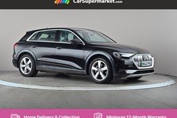 Audi E-Tron SUV (19-22) 300kW 55 Quattro 95kWh Technik Auto 5d For Sale - CarSupermarket.com Birmingham, Birmingham