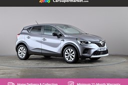 Renault Captur (20 on) 1.0 TCE 90 Iconic 5d For Sale - CarSupermarket.com Birmingham, Birmingham