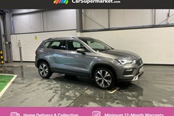 SEAT Ateca SUV (16 on) 1.5 TSI EVO SE Technology 5d For Sale - CarSupermarket.com Birmingham, Birmingham