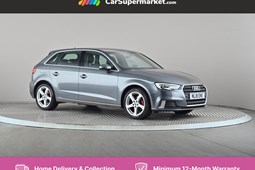 Audi A3 Sportback (13-20) Sport 2.0 TDI 150PS (05/16 on) 5d For Sale - CarSupermarket.com Birmingham, Birmingham