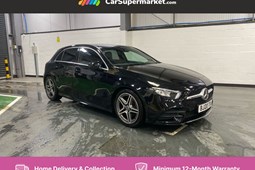 Mercedes-Benz A-Class Hatchback (18 on) A 180 AMG Line Executive 5d For Sale - CarSupermarket.com Birmingham, Birmingham