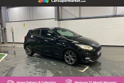 Ford Fiesta Hatchback (17-23) ST-Line X 1.0T EcoBoost 100PS 3d For Sale - CarSupermarket.com Birmingham, Birmingham