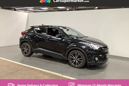 Toyota C-HR SUV (17-23) Excel 1.8 Hybrid FWD auto 5d For Sale - CarSupermarket.com Birmingham, Birmingham