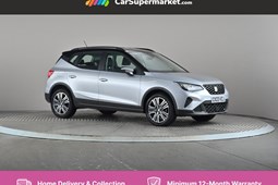 SEAT Arona SUV (18 on) 1.0 TSI SE Technology 5dr For Sale - CarSupermarket.com Birmingham, Birmingham